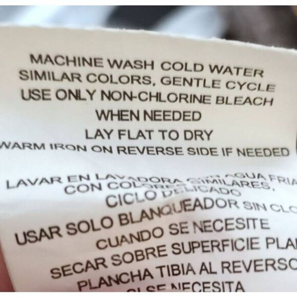 SPEECHLESS KIDS BLACK, WHITE, & PINK DRESS SZ.Y10 EUC. - Picture 8 of 8